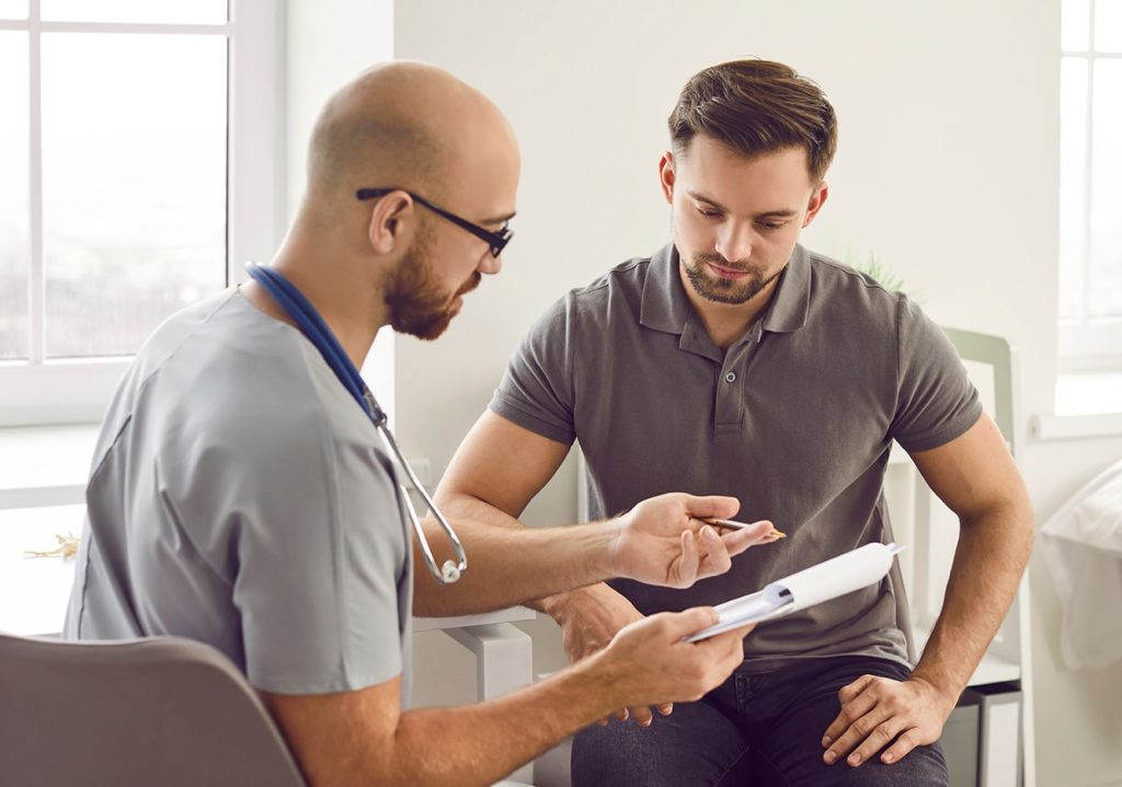 vasectomy aftercare